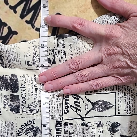 Lip Service - Steampunk skirt and top - M - Picture 8 of 17